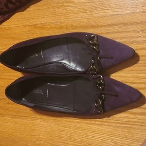Prada flats